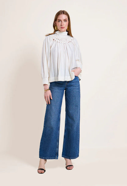 Scarlett Poppies Marona Top