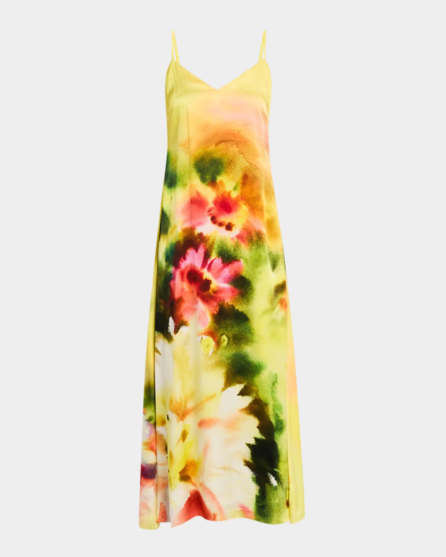 La Fuori Flavia Slip Gown