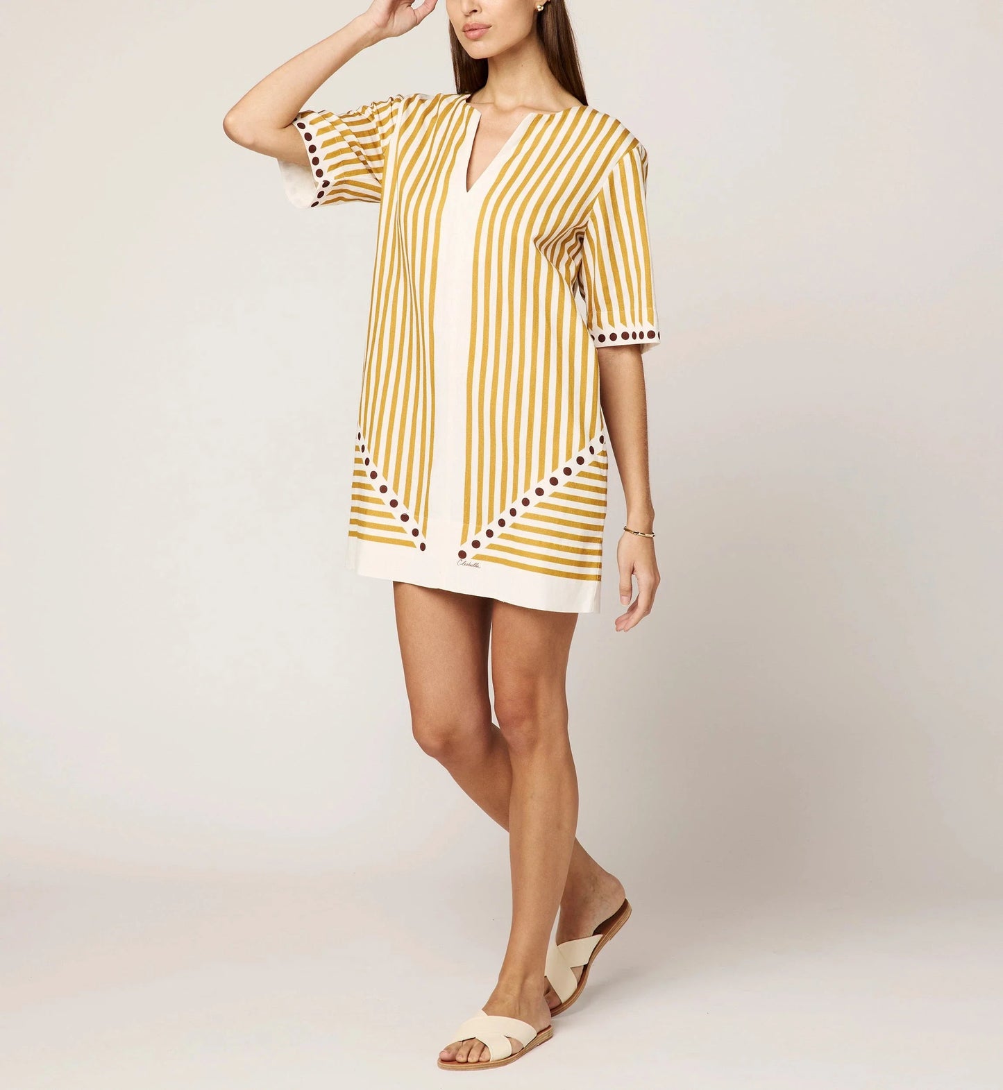 Cleobella Fiona Mini Dress
