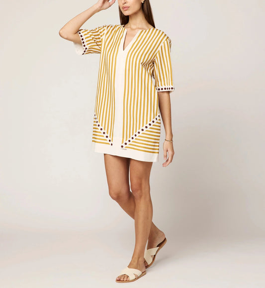 Cleobella Fiona Mini Dress
