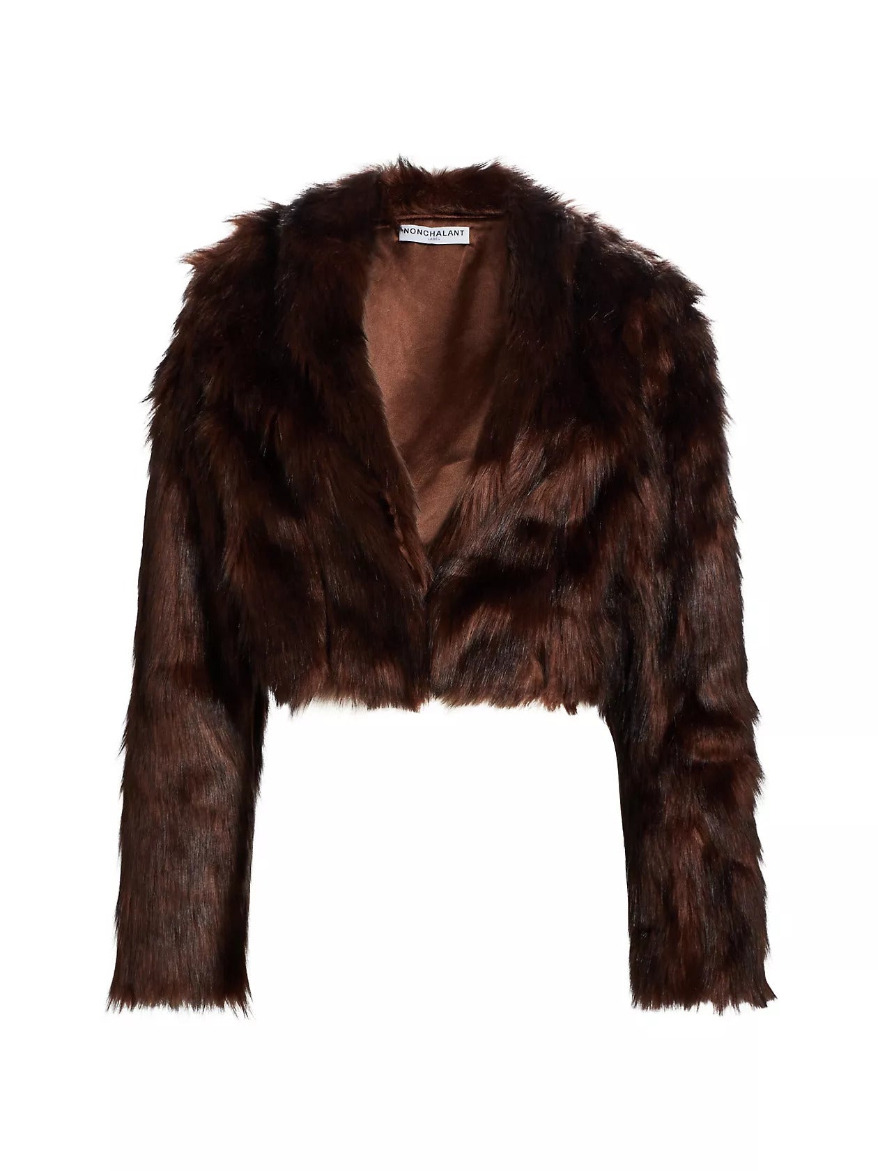 Nonchalant Uma Fur Jacket