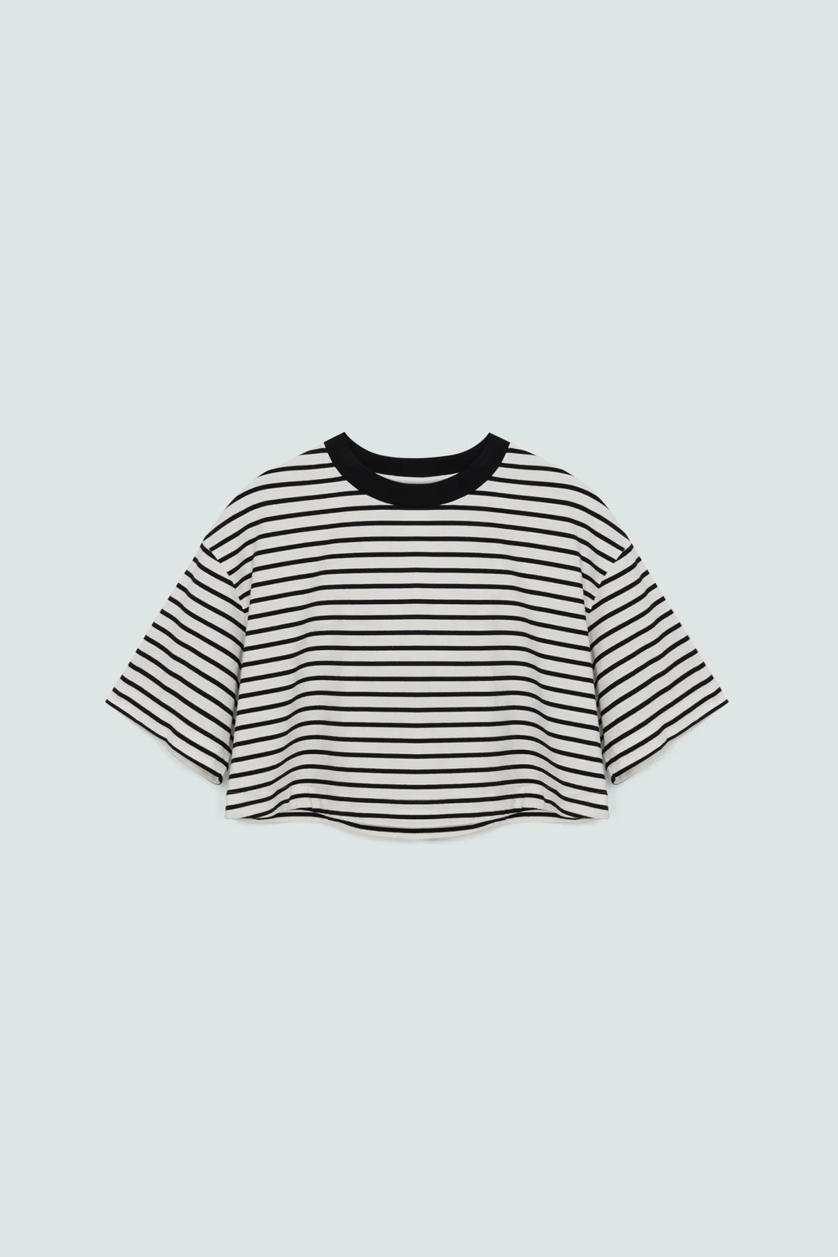 Pistola Mae Striped Tee