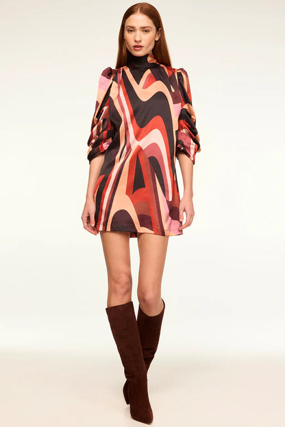 Misa Kelly Dress