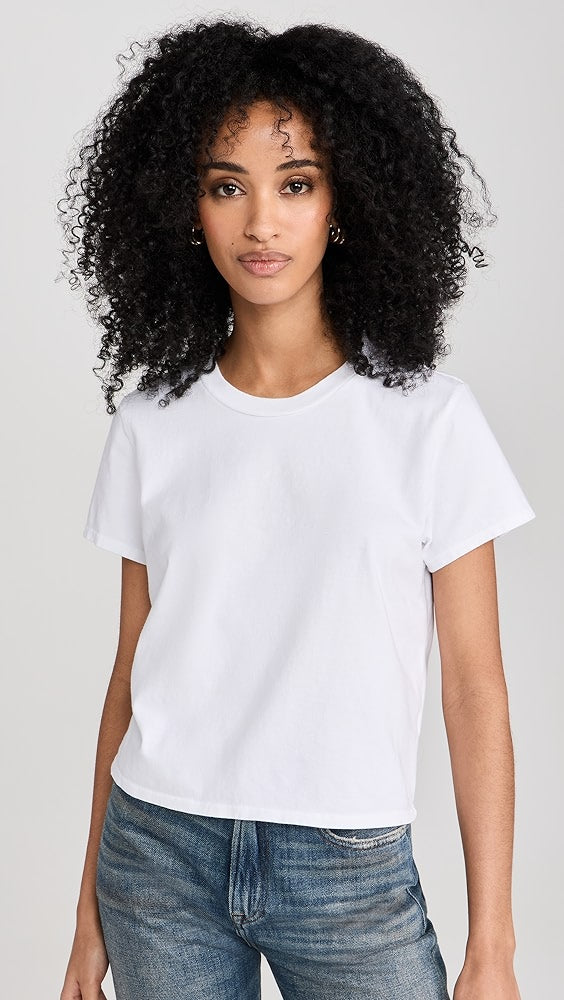 Perfect White Tee Springsteen Tee