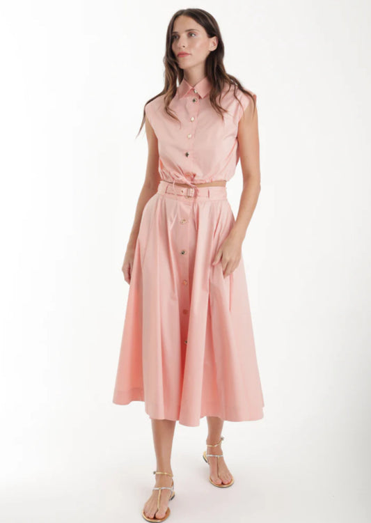 Karina Grimaldi Noma Mini Skirt