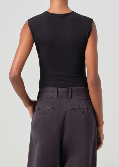 Agoldie Aura Sleeveless Bodysuit