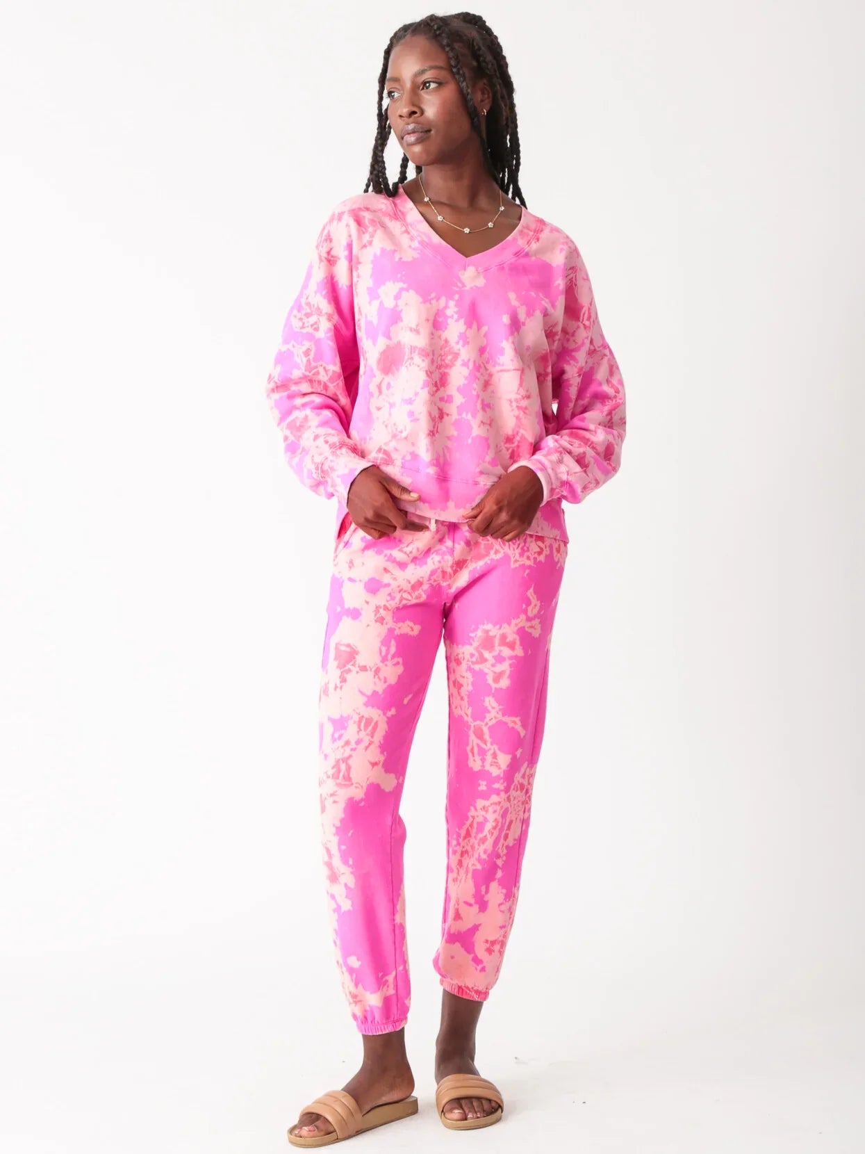 Electric Rose Classic Jogger