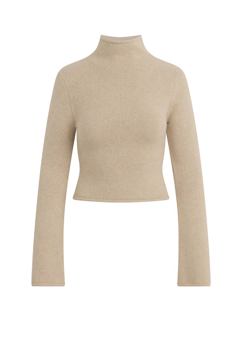 Joe's Jane Roll Neck Sweater
