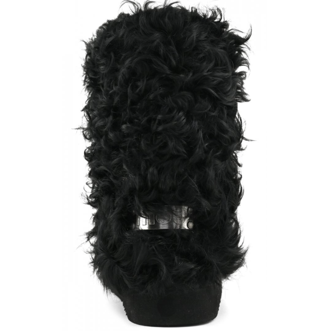 MOU All Over Fur Boot MU.FW101070M