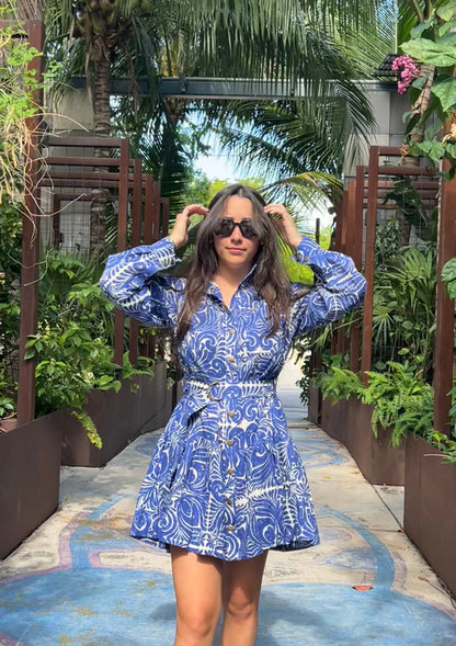 Karina Grimaldi Sarawati Romper