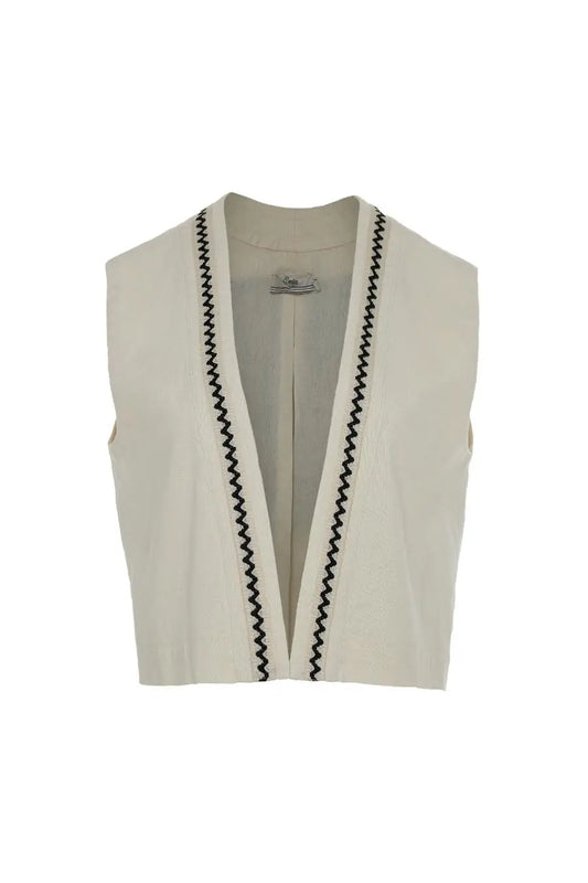 Devotion Twins Agathist Vest