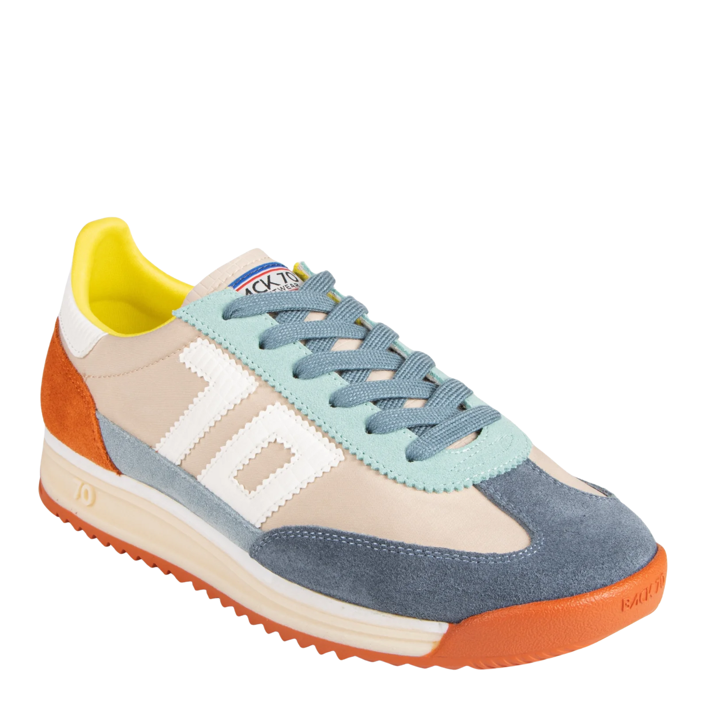 Back 70 Barkley Jogger Sneaker