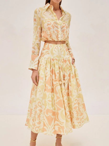 Alexis Meave Skirt