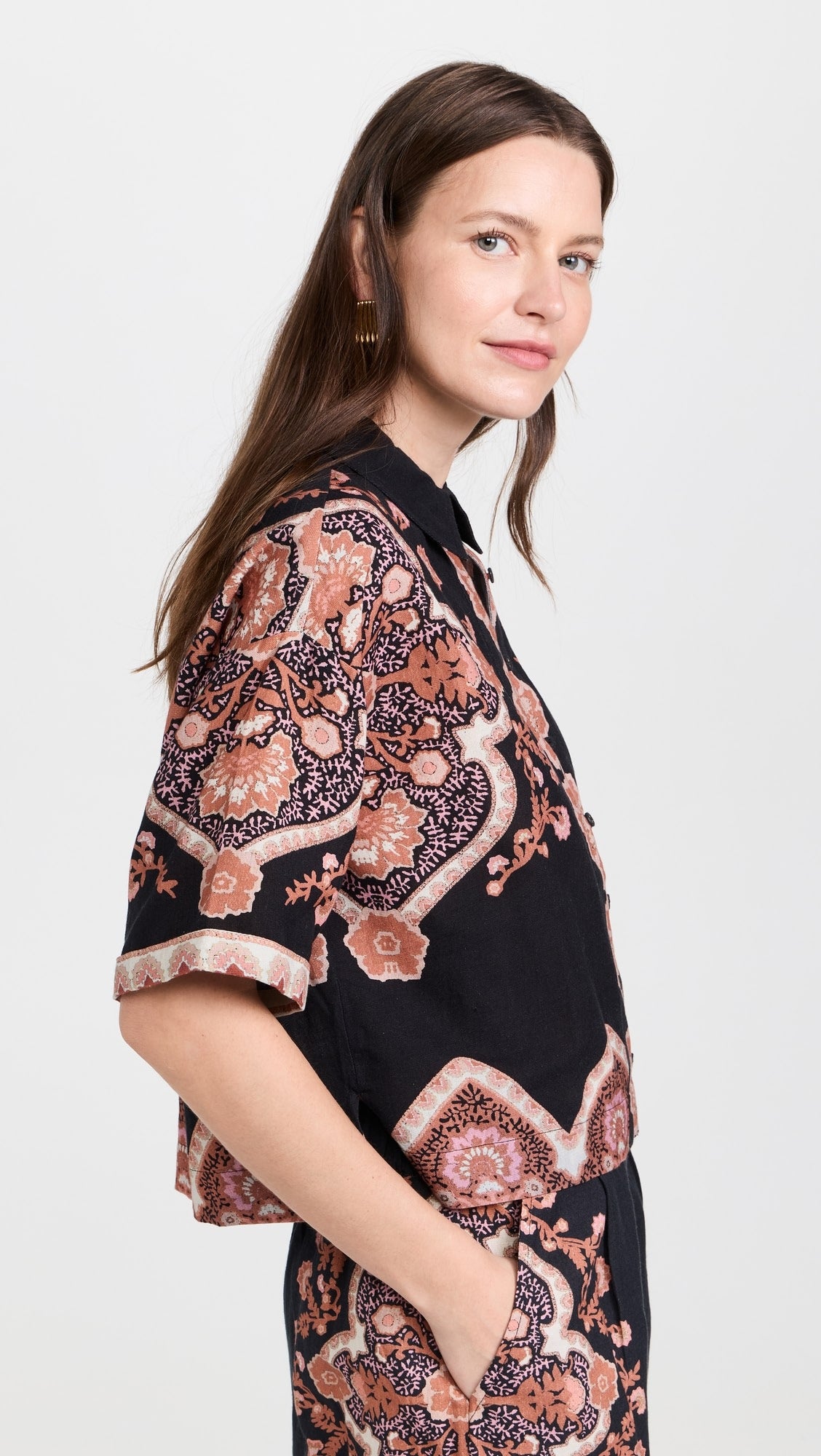 Cleobella Jeni Blouse