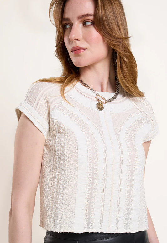Scarlett Poppies Cyril Top