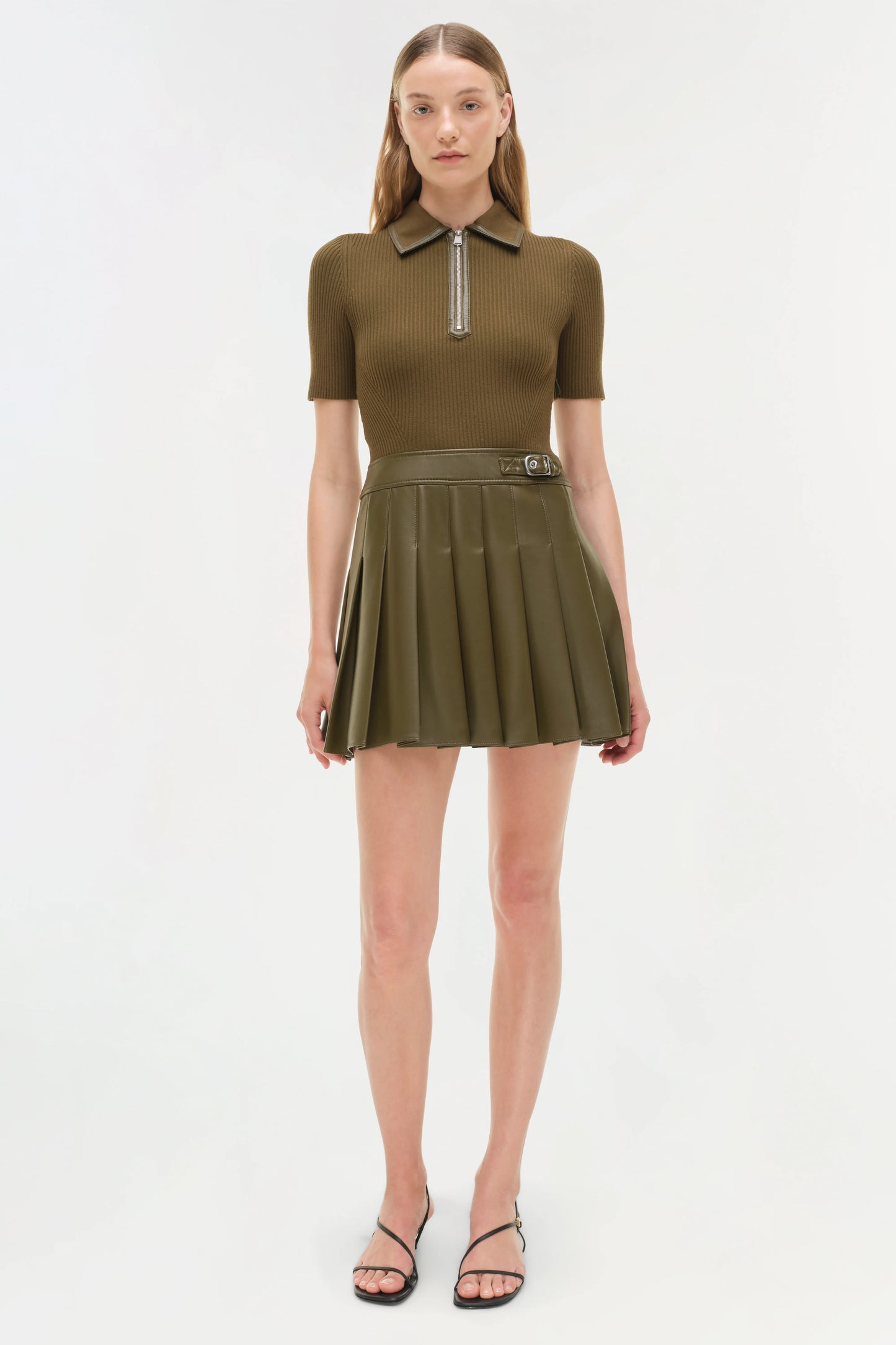 Simkhai Linnie Mini Dress