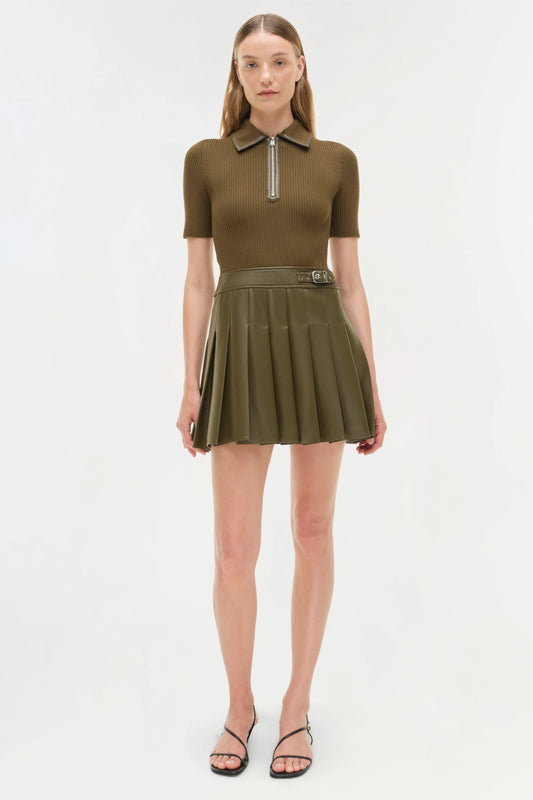 Simkhai Linnie Mini Dress