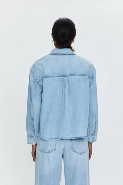 Pistola Sadie Top