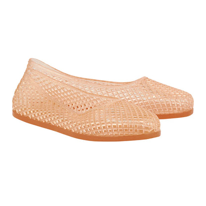 Ancient Greek Sandals Iro Flat